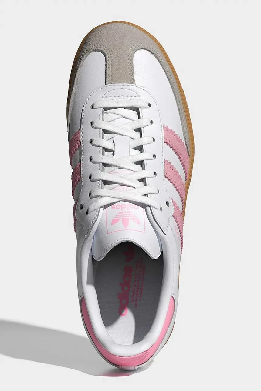 Детские кроссовки SAMBA OG - фото 5