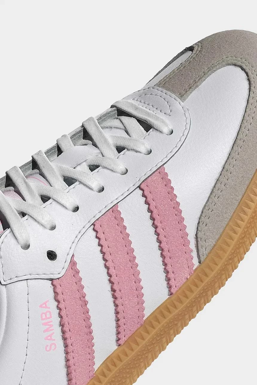 Детские кроссовки SAMBA OG - фото 8