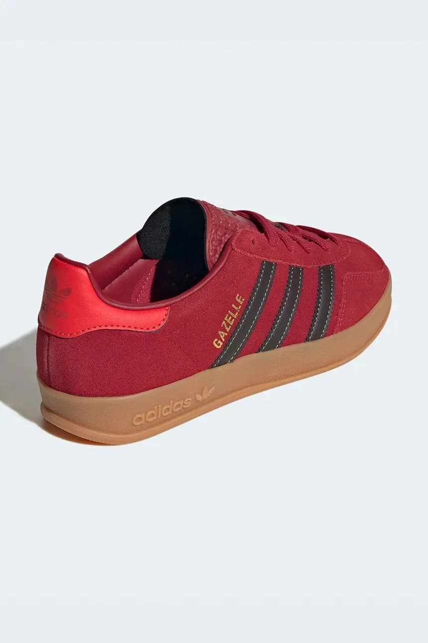 Детские кроссовки GAZELLE INDOOR - фото 3
