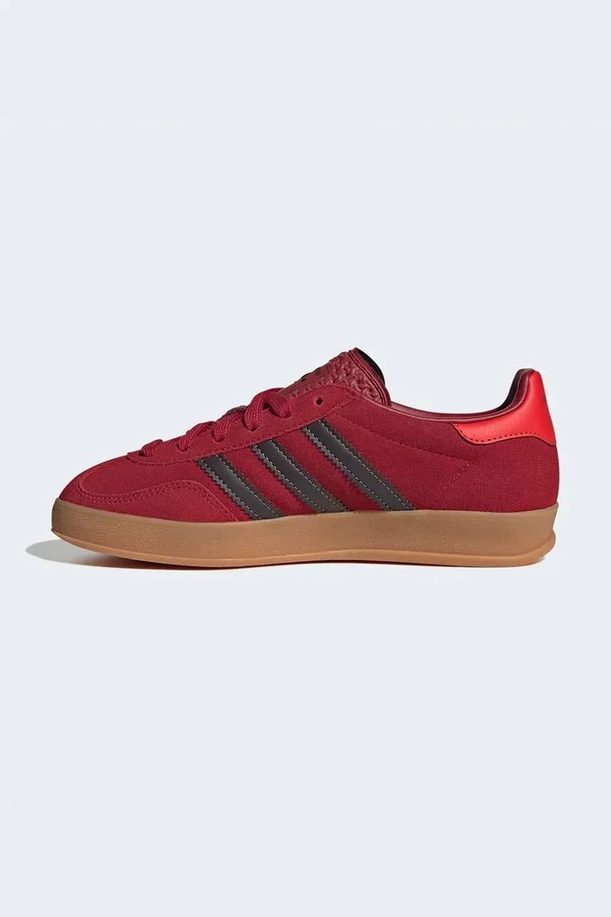 Детские кроссовки GAZELLE INDOOR - фото 4