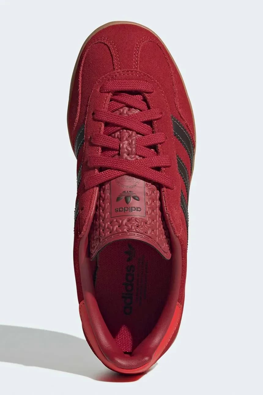 Детские кроссовки GAZELLE INDOOR - фото 5