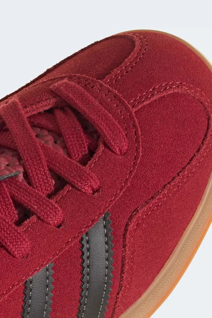 Детские кроссовки GAZELLE INDOOR - фото 8