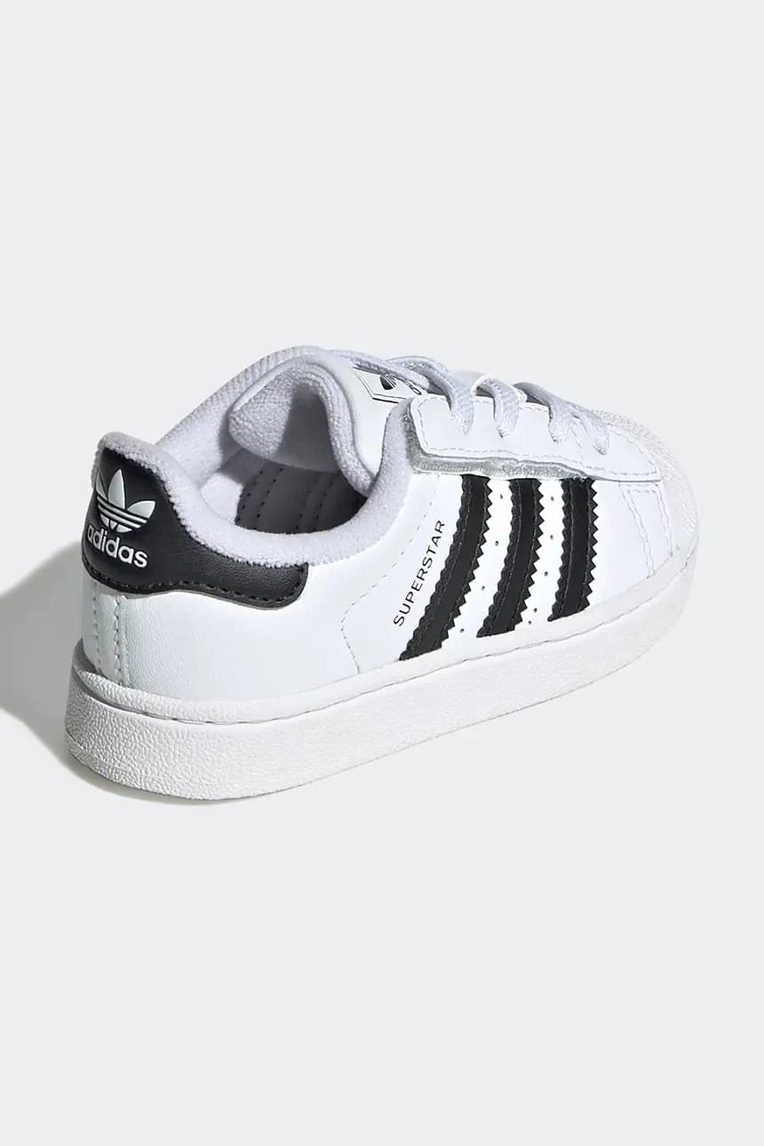 Детские кроссовки SUPERSTAR II - фото 3