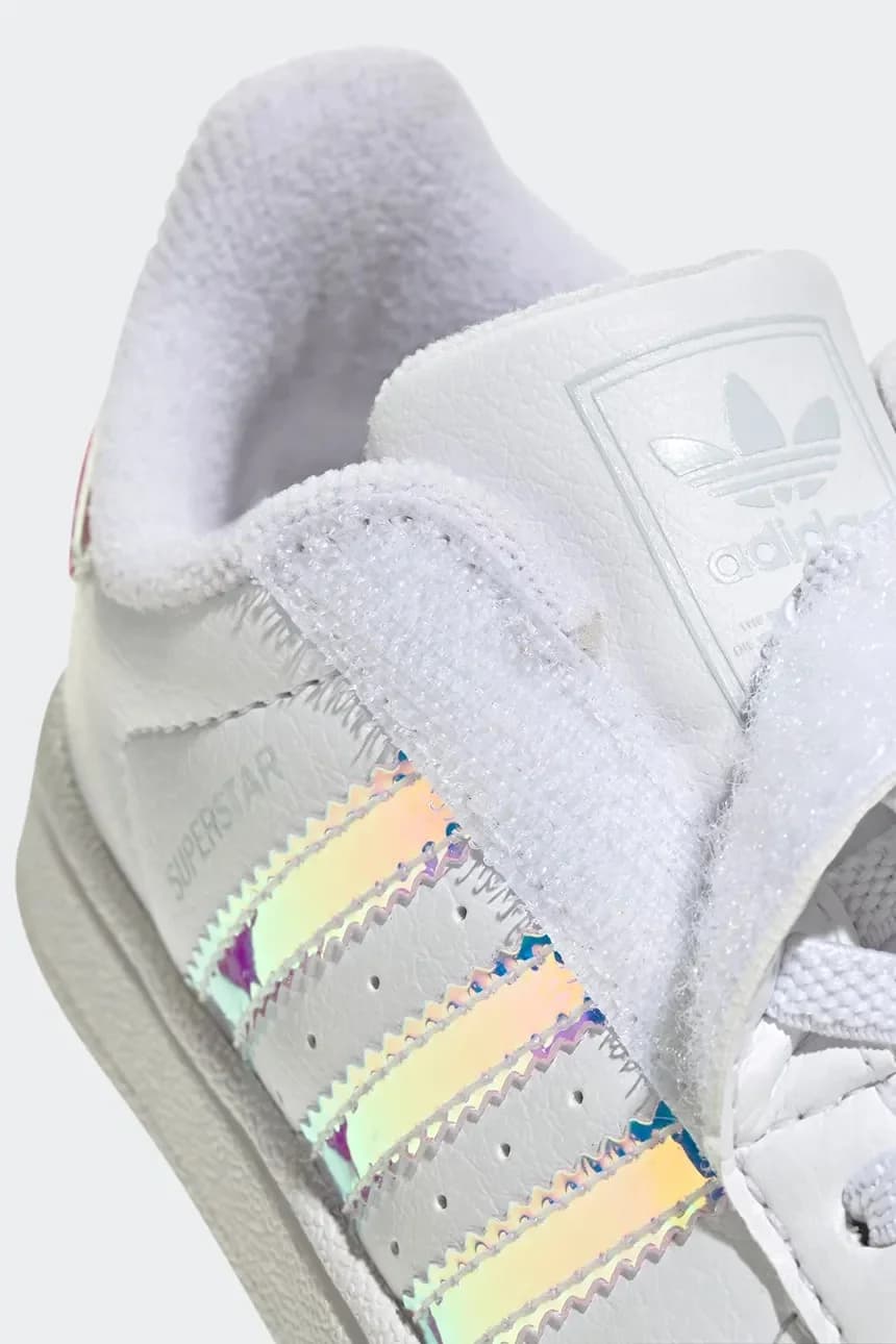 Детские кроссовки SUPERSTAR II - фото 8