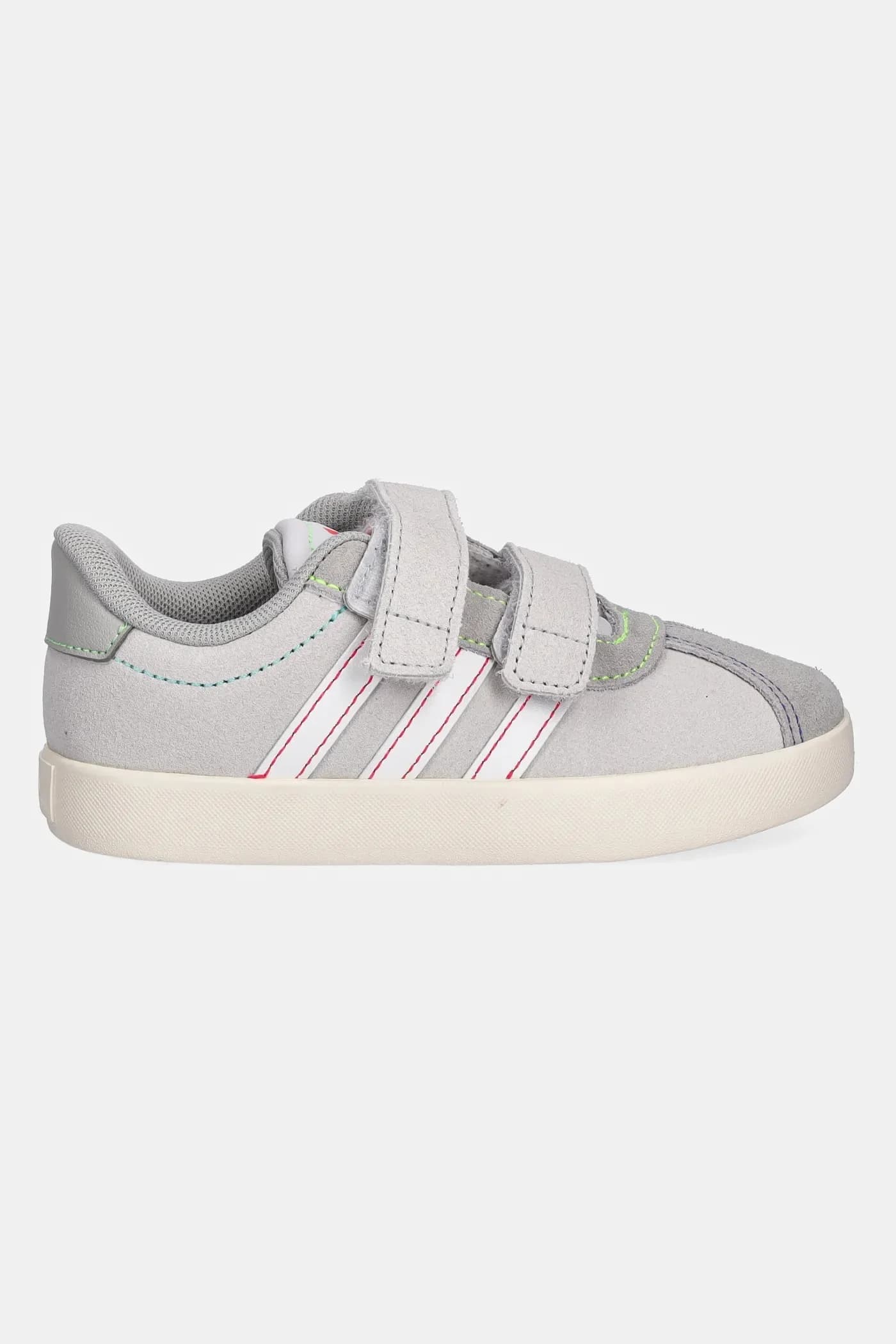 Детские замшевые кроссовки VL COURT 3.0 - фото 2