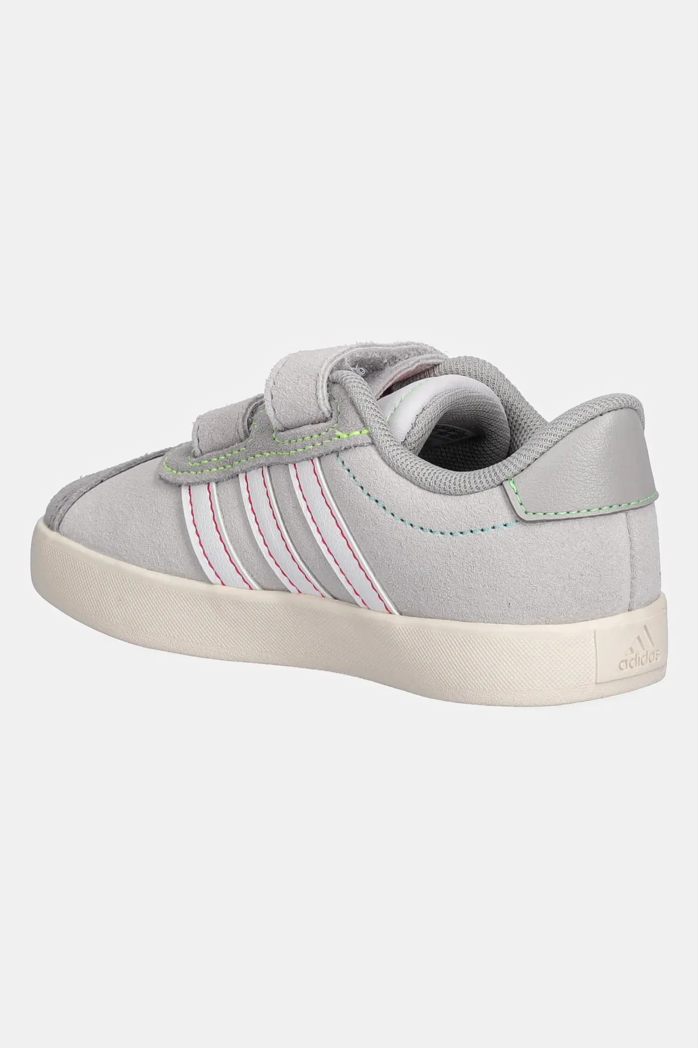 Детские замшевые кроссовки VL COURT 3.0 - фото 3