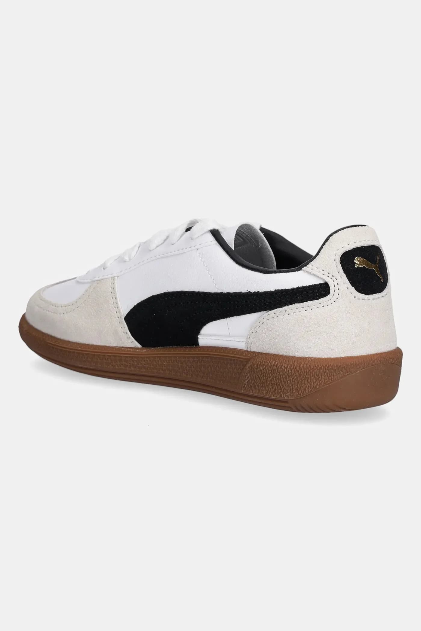 Детские замшевые кроссовки Palermo Lth Jr. - фото 3