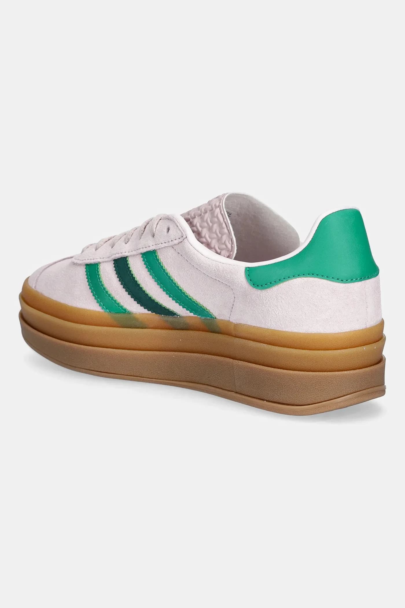 Детские замшевые кроссовки GAZELLE BOLD - фото 3