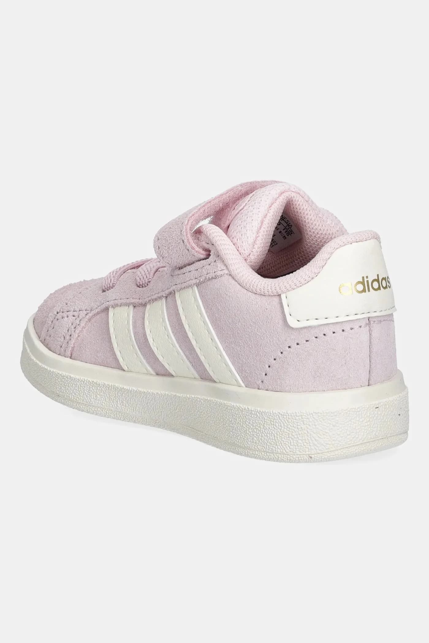 Детские замшевые кроссовки GRAND COURT 00s - фото 3