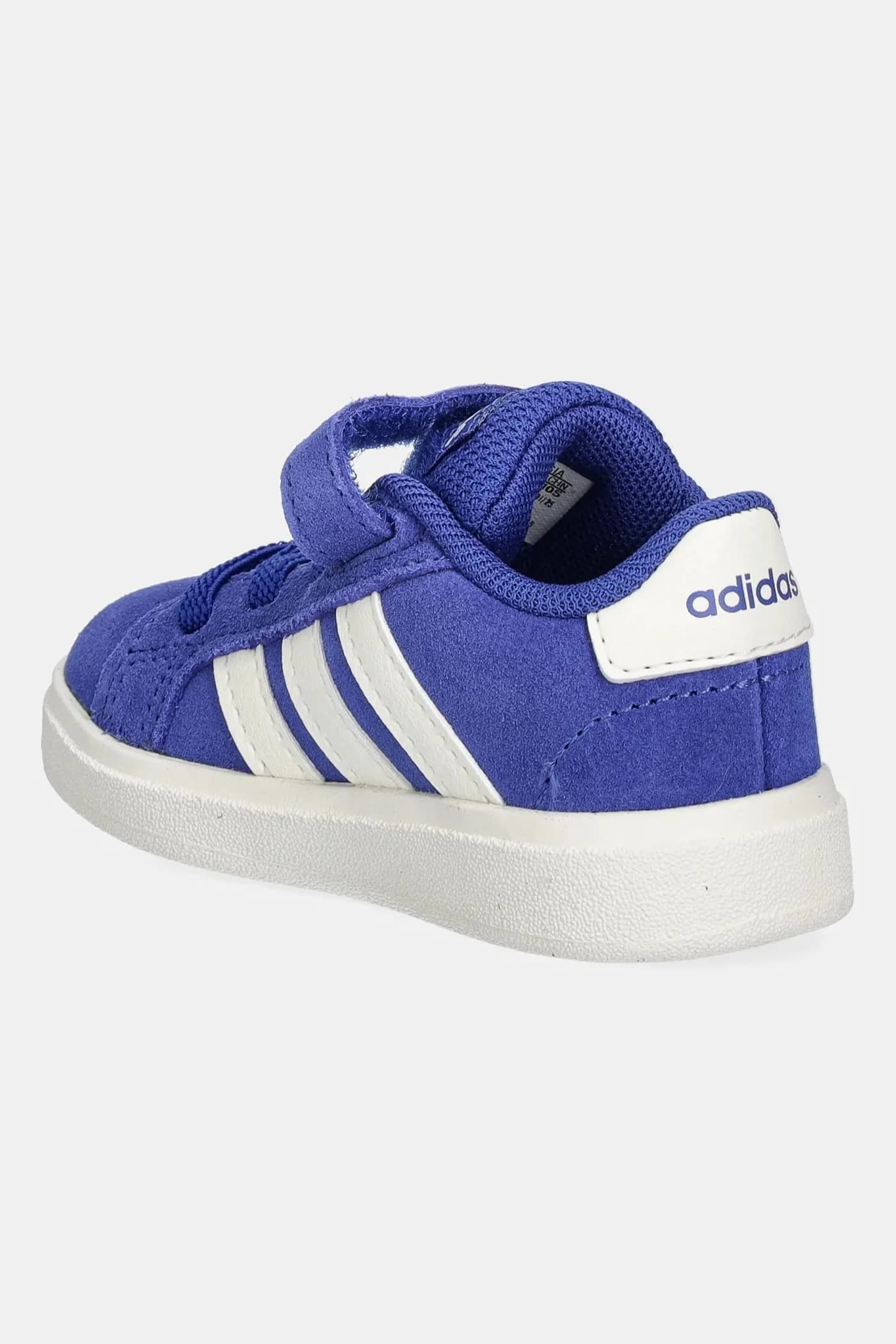 Детские замшевые кроссовки GRAND COURT 00s - фото 3