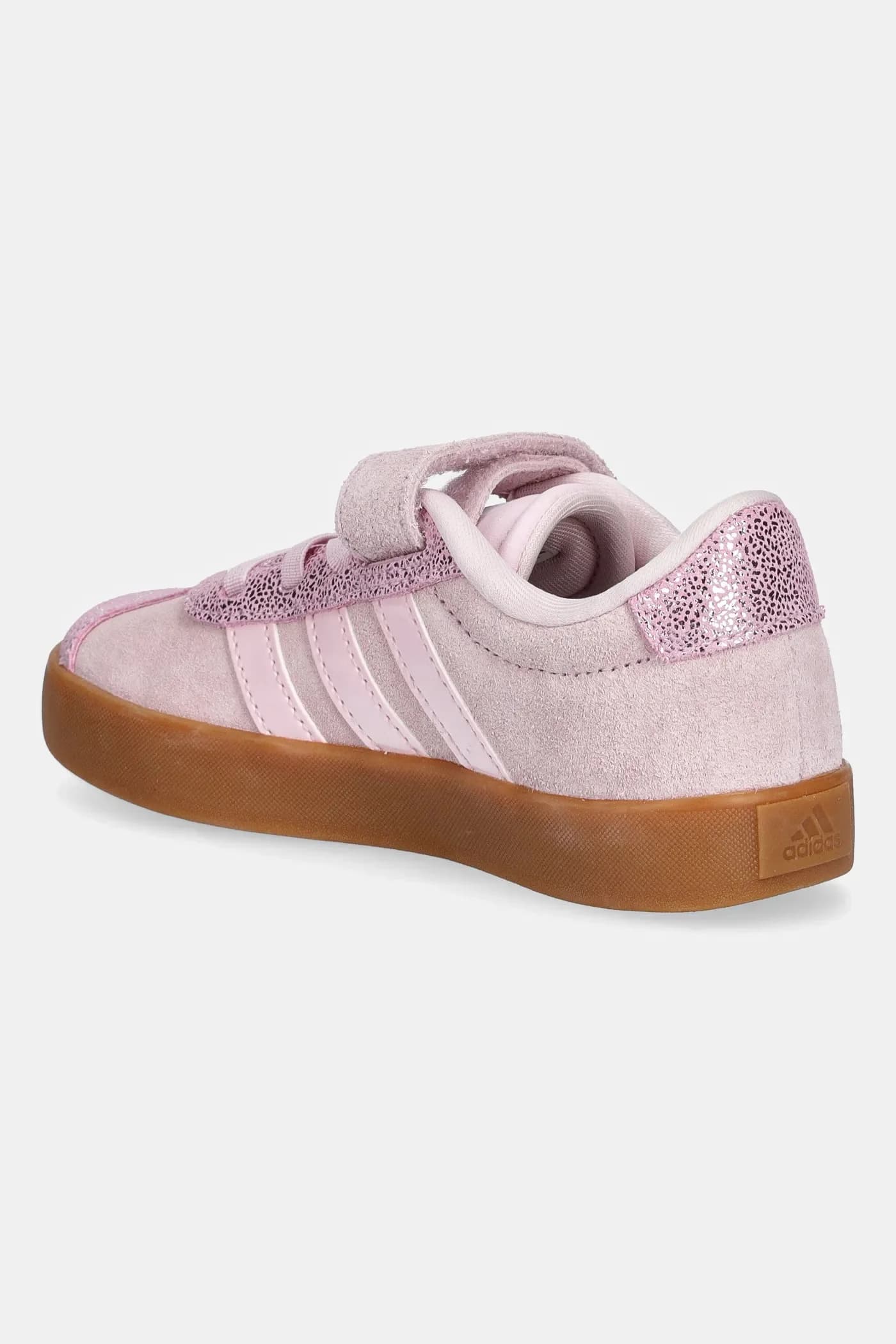 Детские замшевые кроссовки VL COURT 3.0 - фото 3