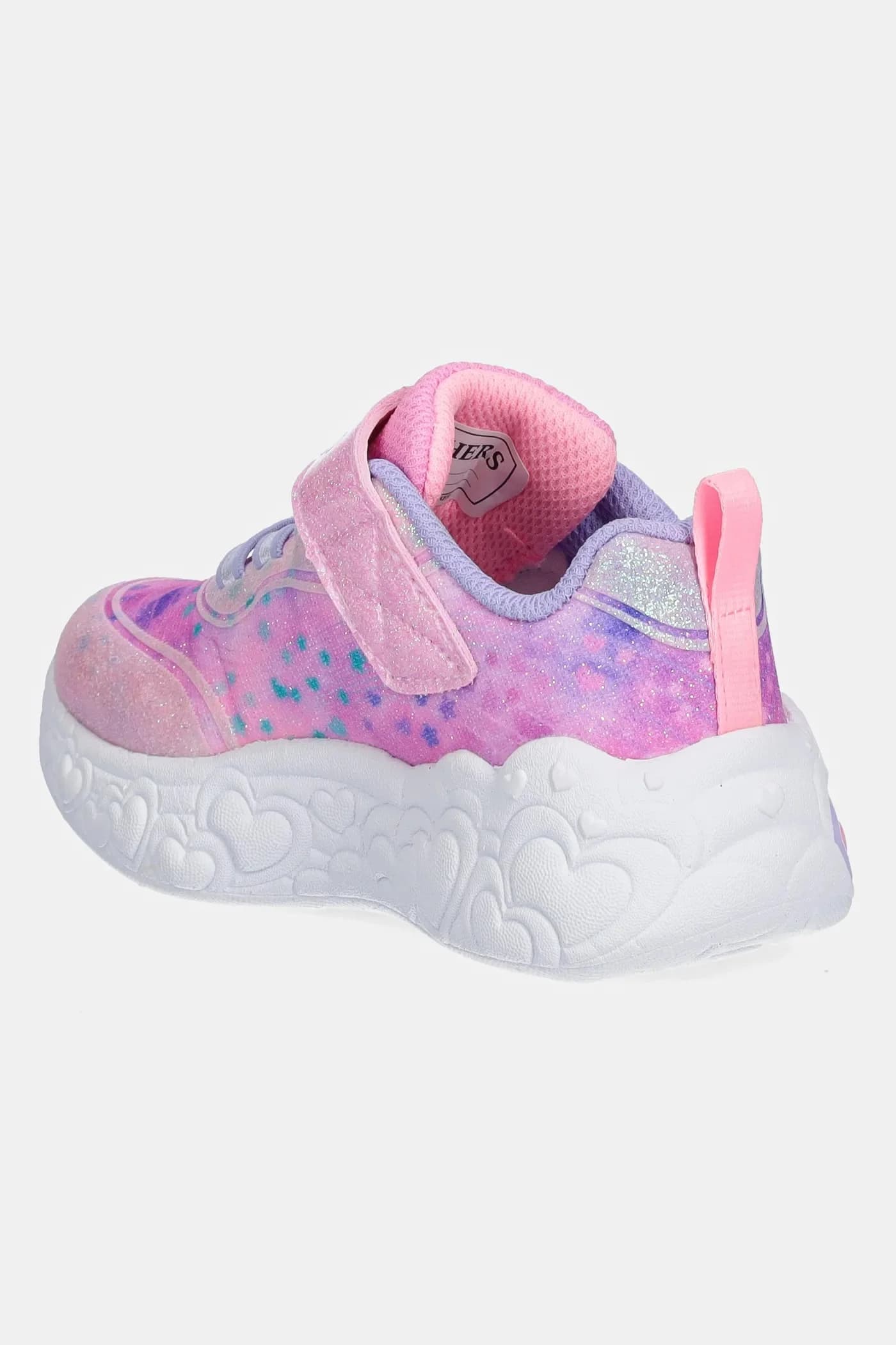 Детские кроссовки ETERNAL HEART LIGHTS - фото 3