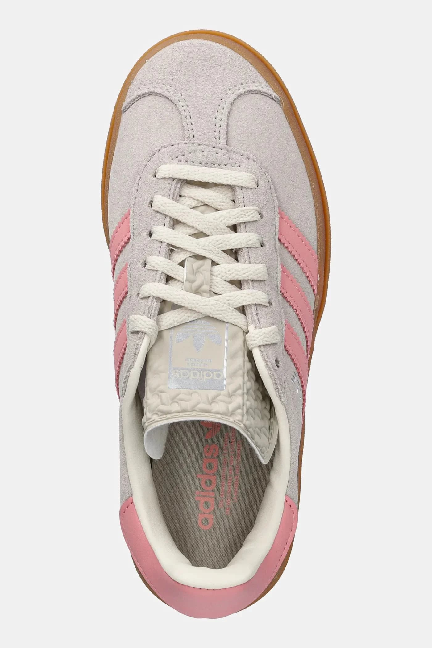 Детские кроссовки GAZELLE BOLD - фото 4