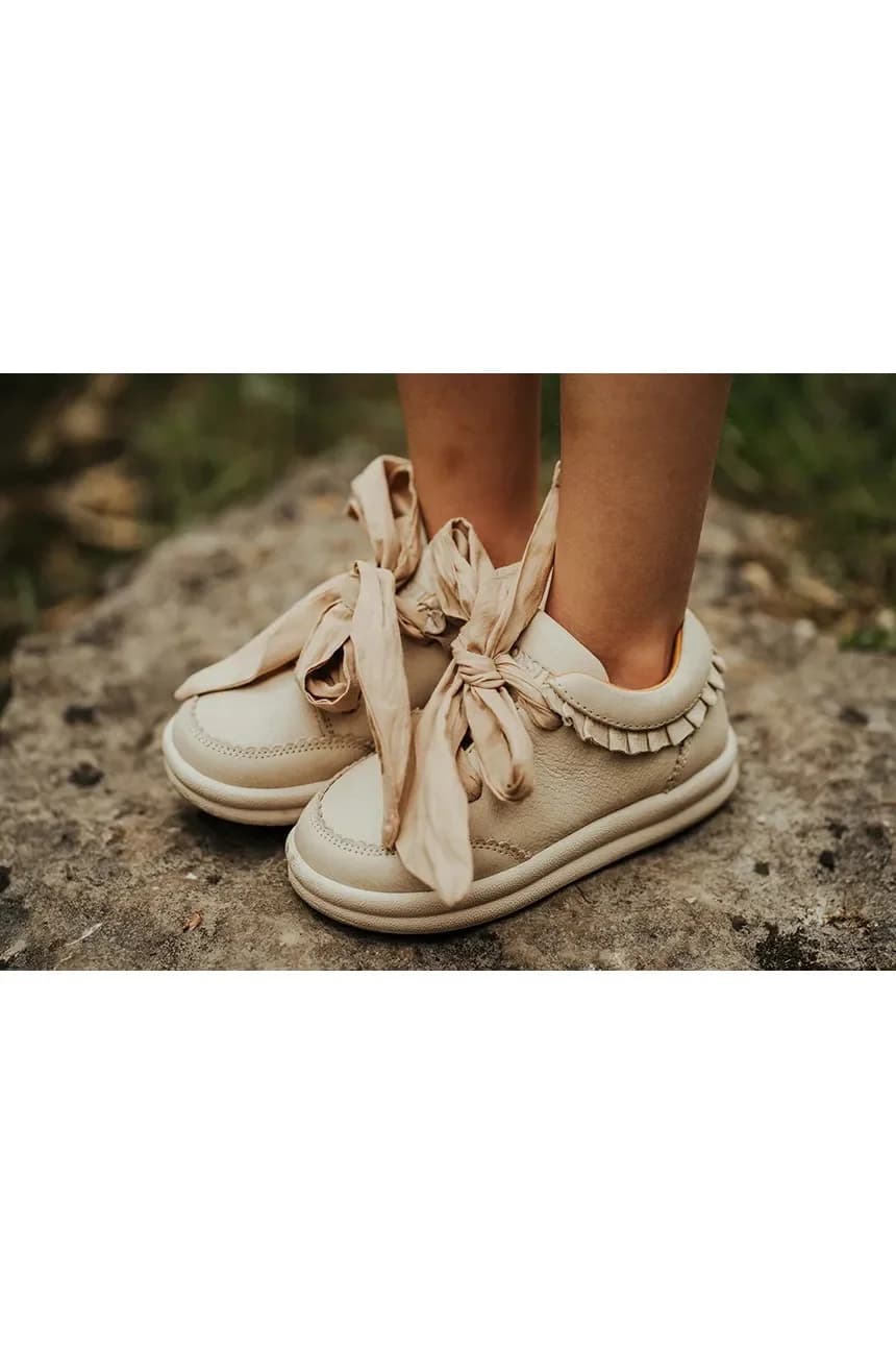 Детские замшевые кроссовки Lexley Sneakers - фото 6