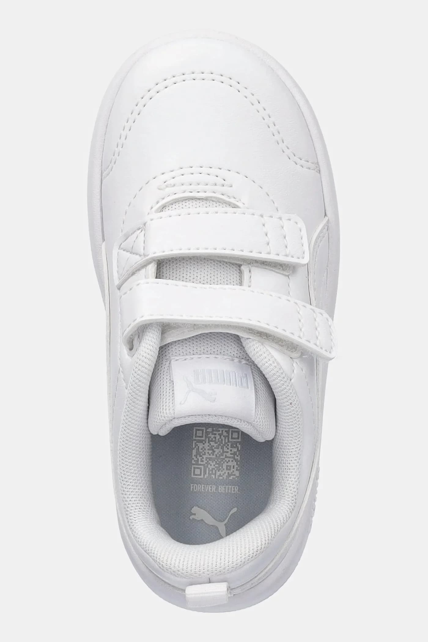 Детские кроссовки Courtflex V3 V - фото 4