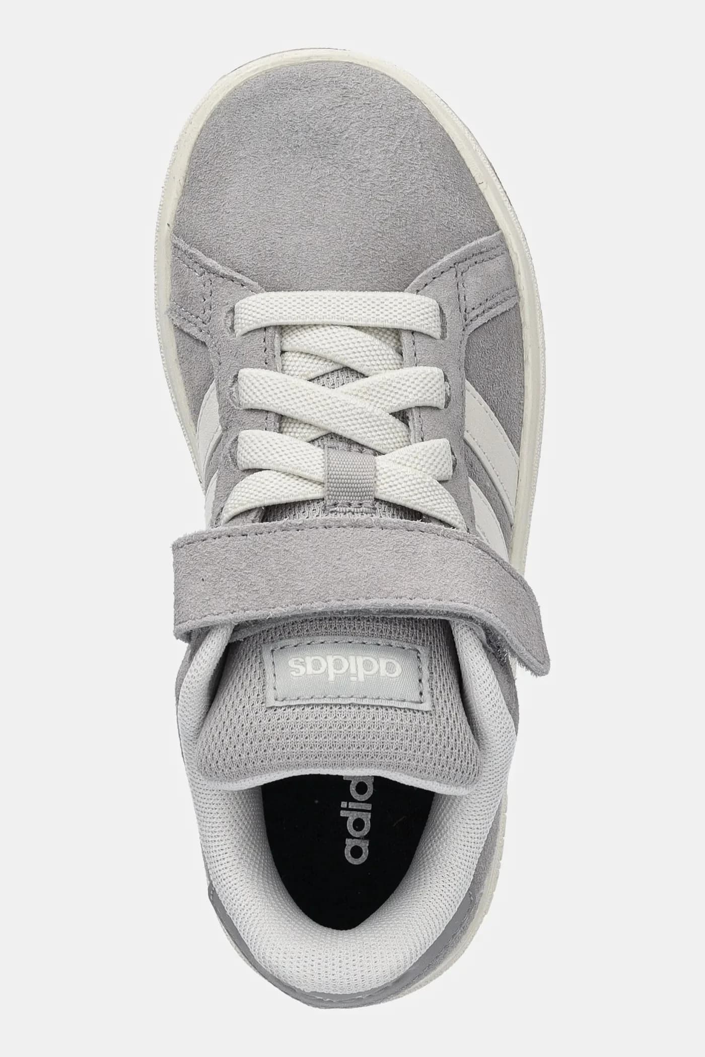 Детские замшевые кроссовки GRAND COURT 00s - фото 4