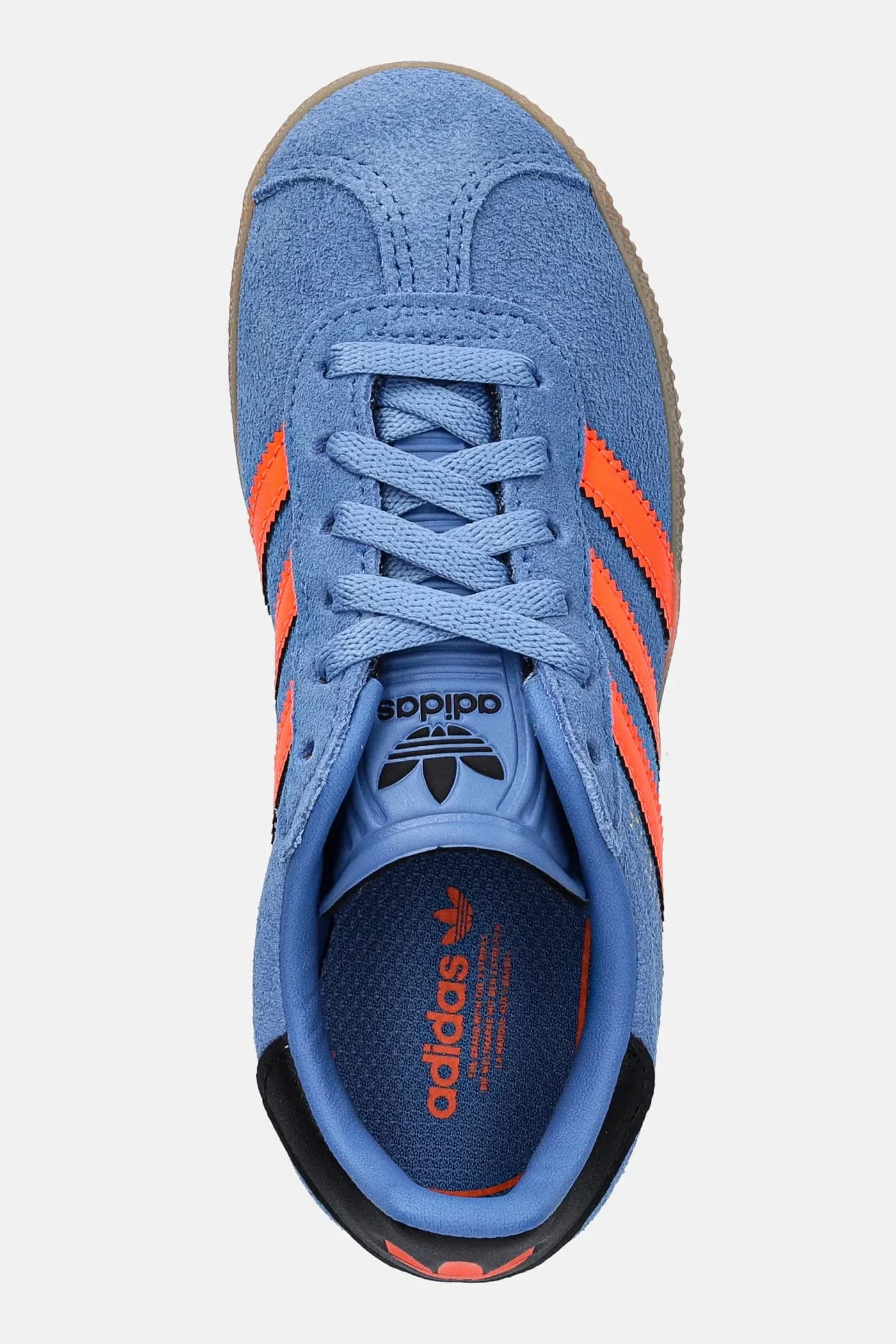 Детские кроссовки ГАЗЕЛЬ - фото 4