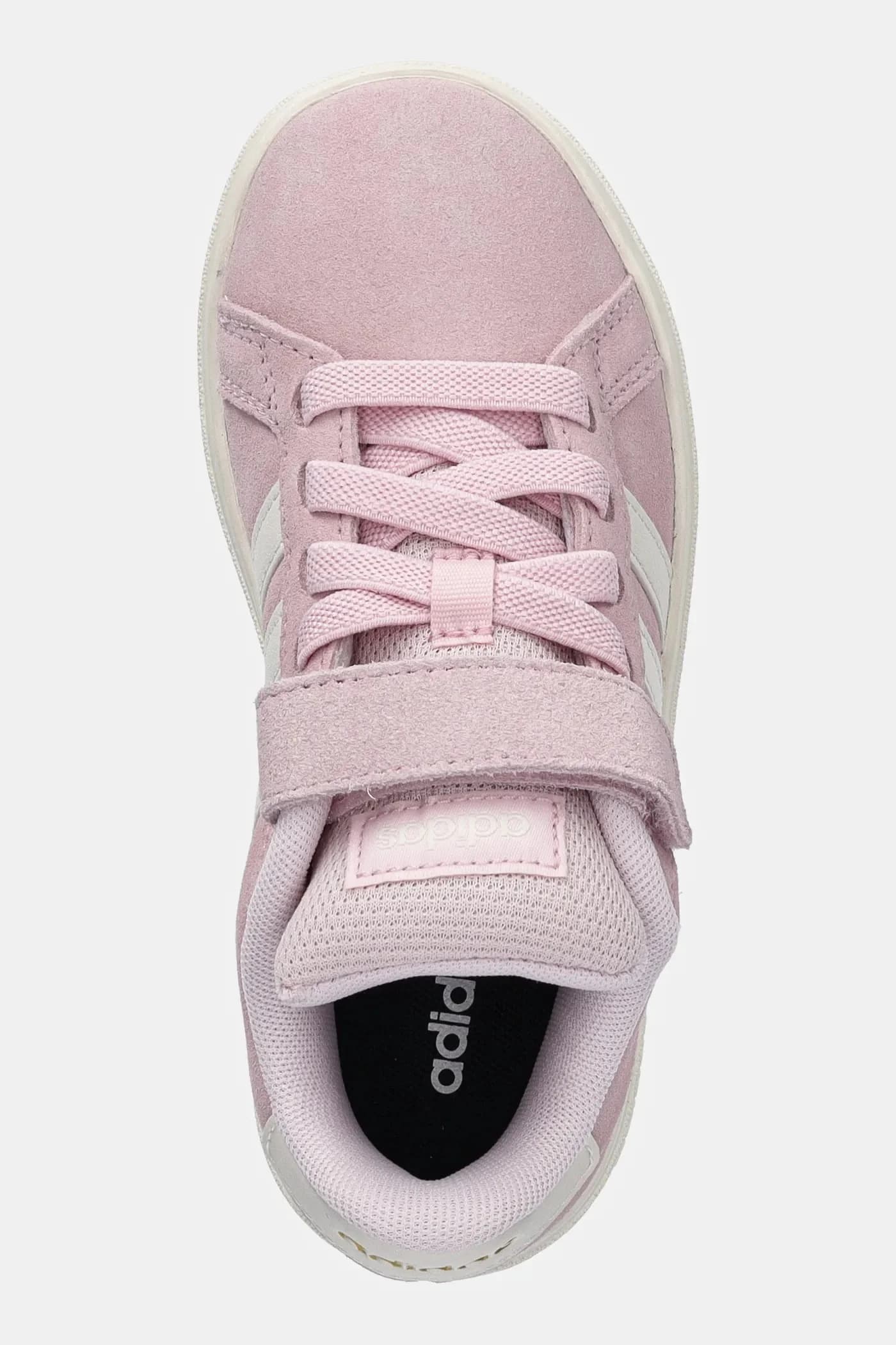 Детские замшевые кроссовки GRAND COURT 00s - фото 4