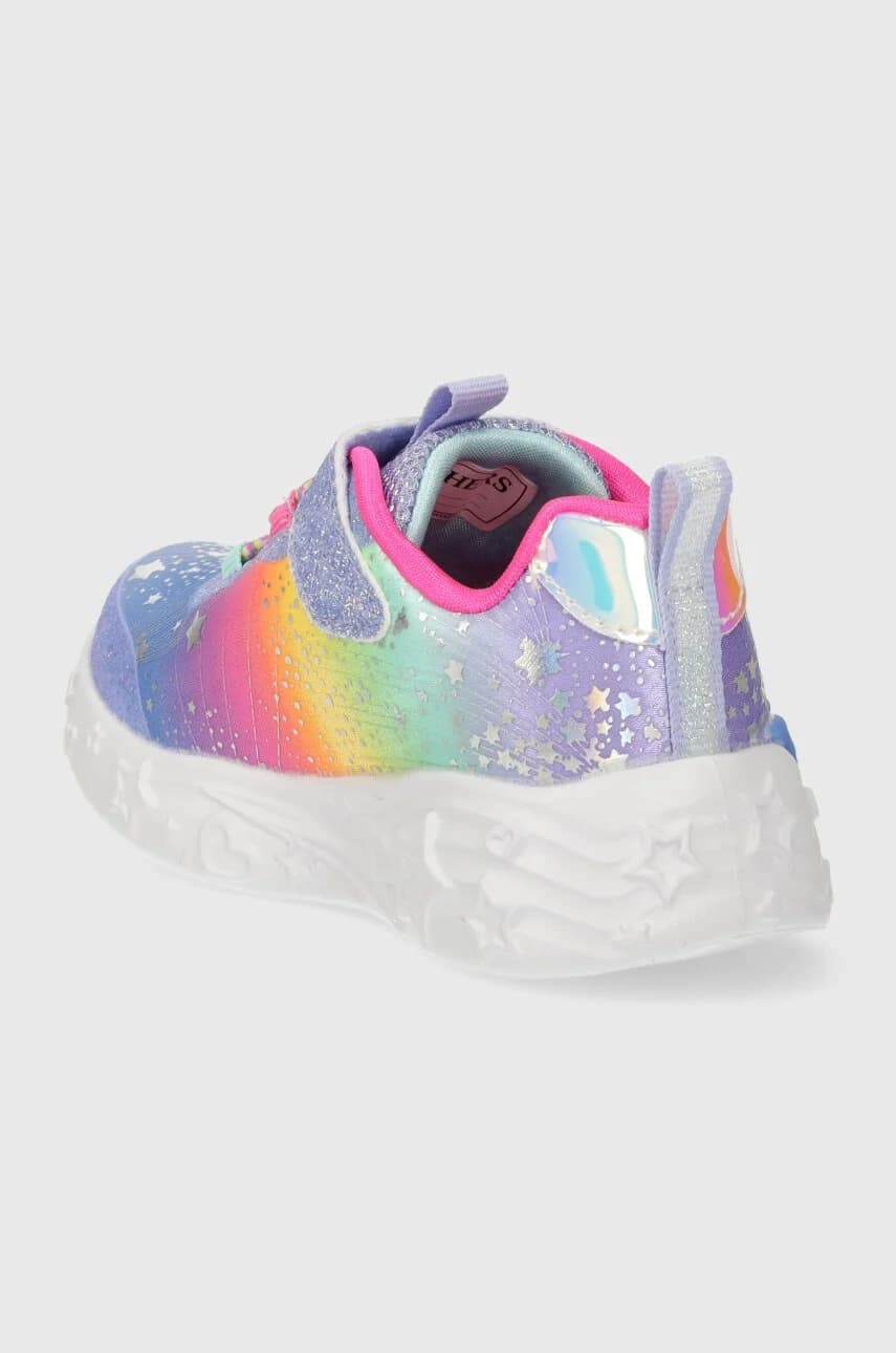 Детские кроссовки UNICORN CHARMER TWILIGHT DREAM - фото 3