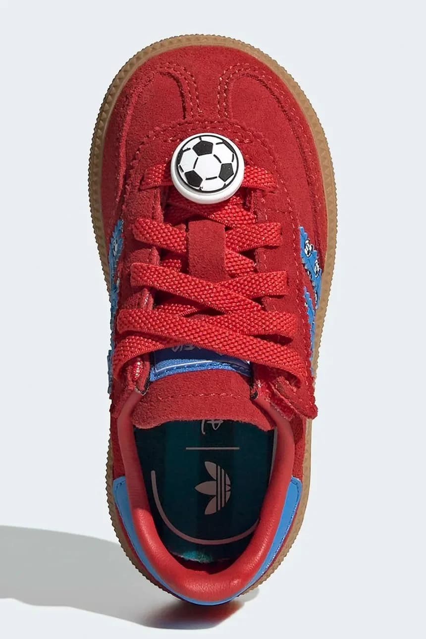 Детские кроссовки HANDBALL SPEZIAL - фото 5