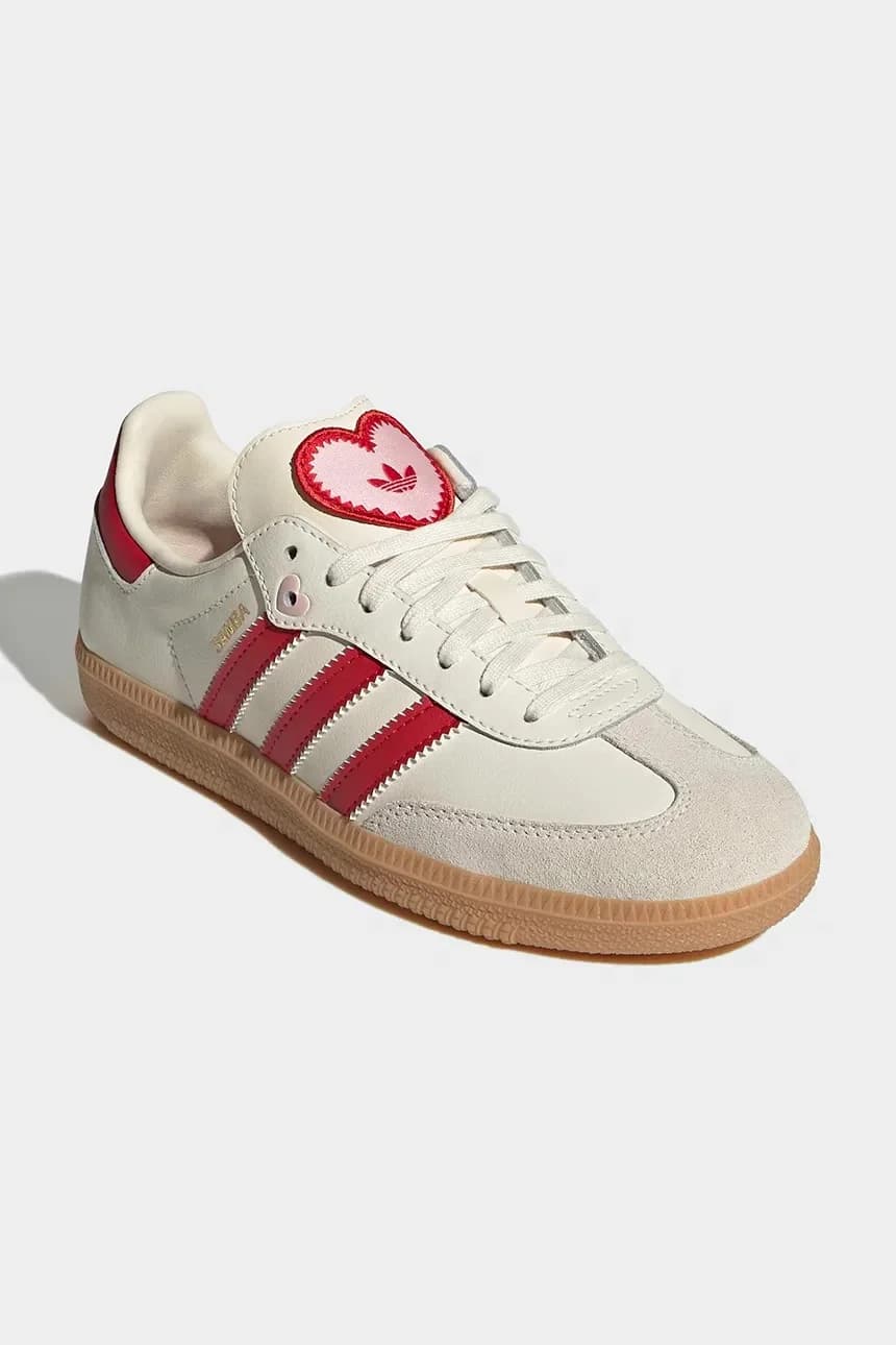 Детские кроссовки SAMBA OG - фото 2