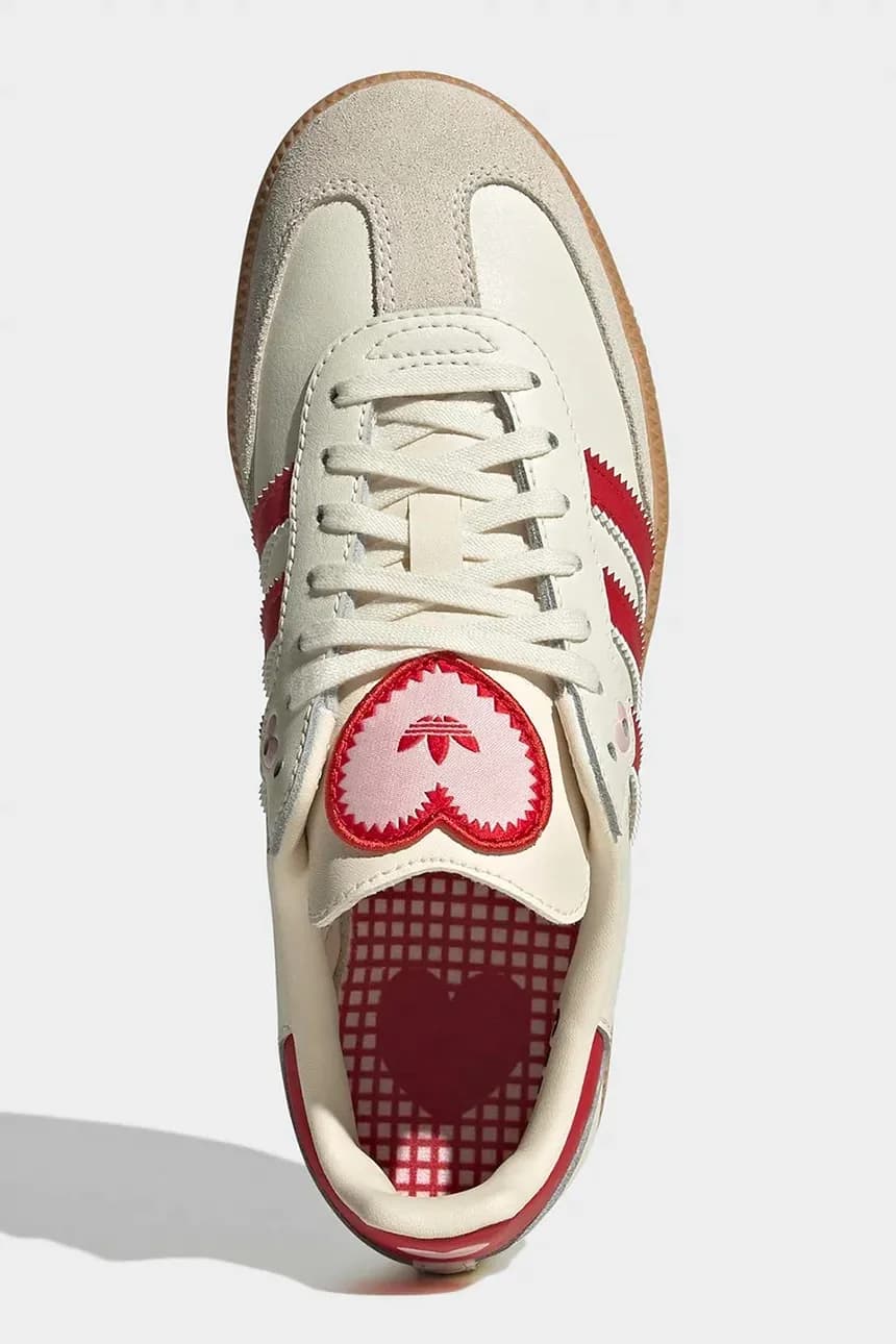 Детские кроссовки SAMBA OG - фото 5