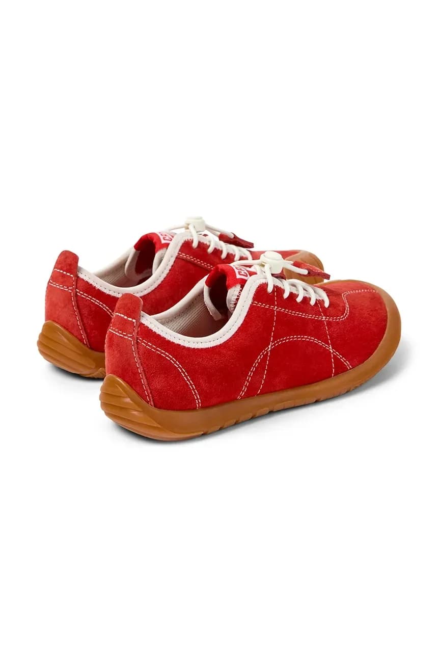 кроссовки Peu Path Kids из нубука - фото 3