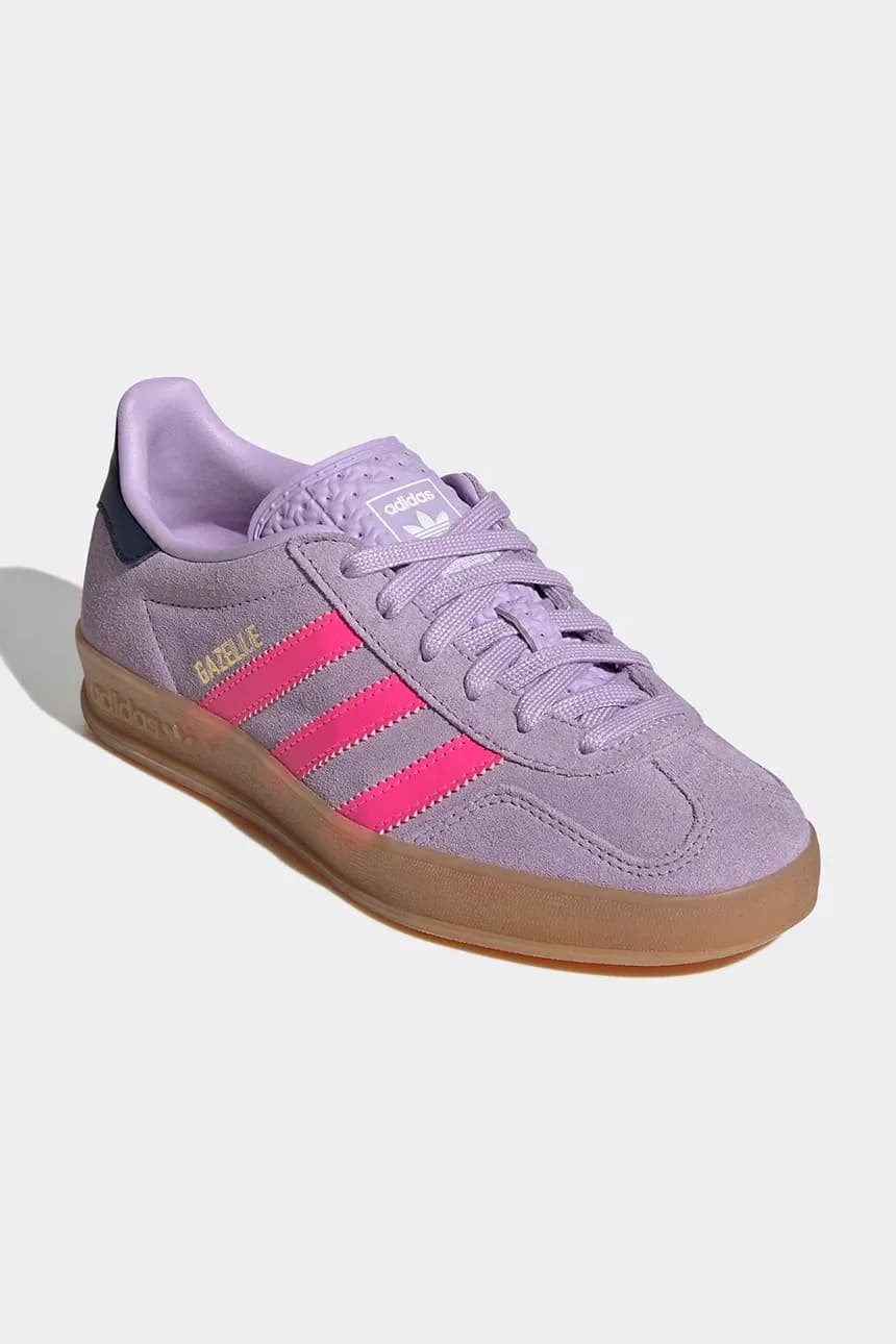 Детские кроссовки GAZELLE INDOOR - фото 2