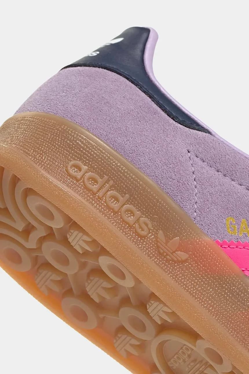 Детские кроссовки GAZELLE INDOOR - фото 7