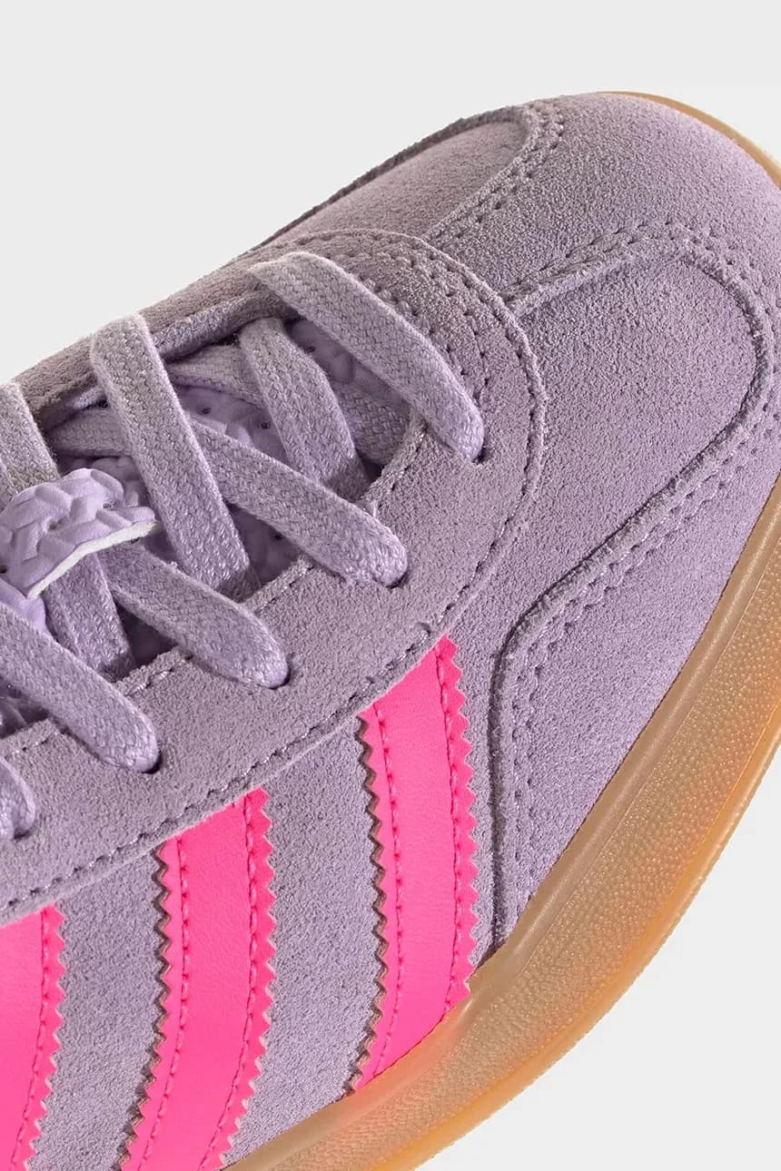 Детские кроссовки GAZELLE INDOOR - фото 8