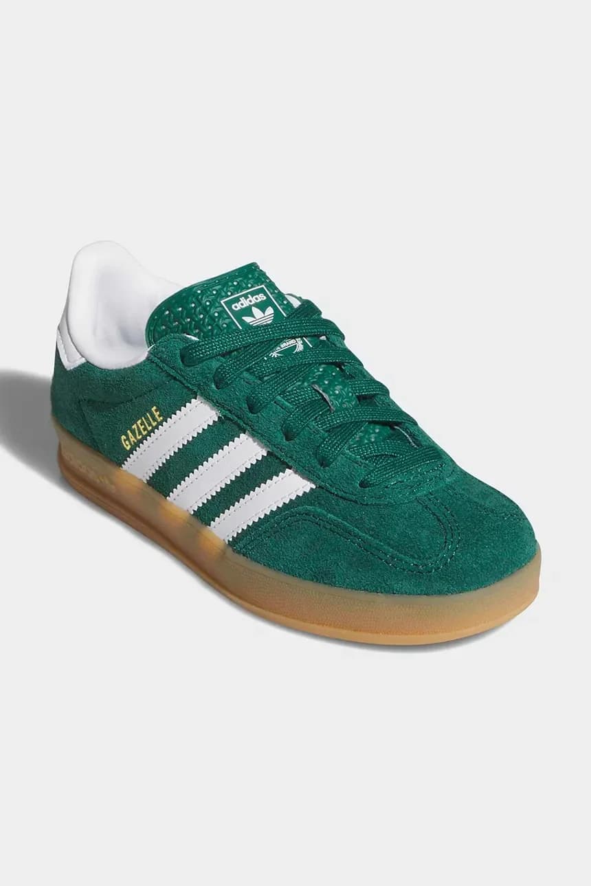 Детские кроссовки GAZELLE INDOOR - фото 2
