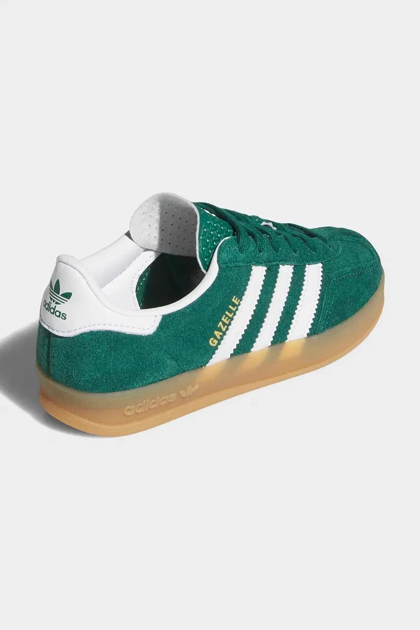 Детские кроссовки GAZELLE INDOOR - фото 3