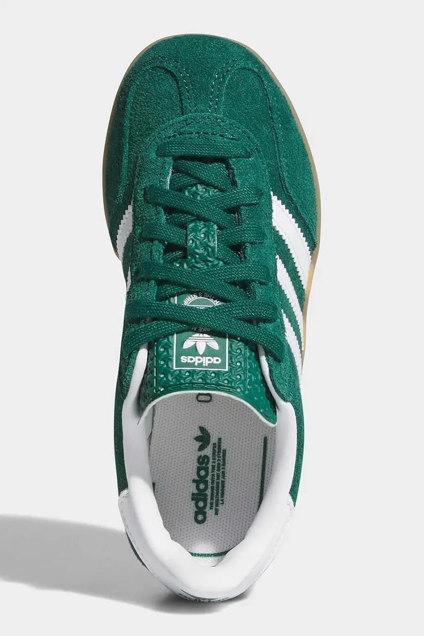 Детские кроссовки GAZELLE INDOOR - фото 5