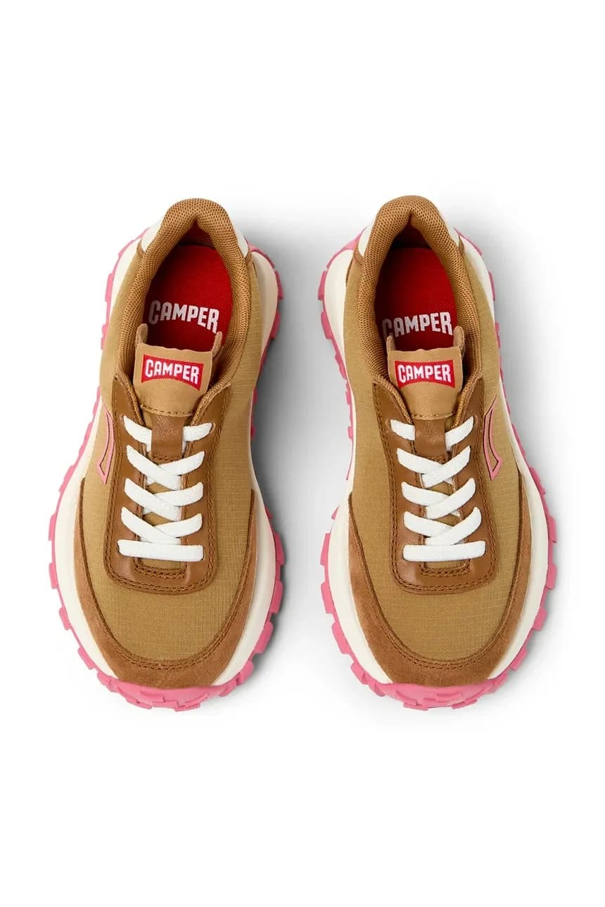 кроссовки Drift Trail Kids - фото 4