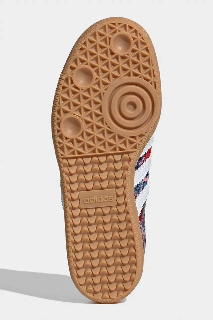 Детские кроссовки SAMBA OG - фото 6