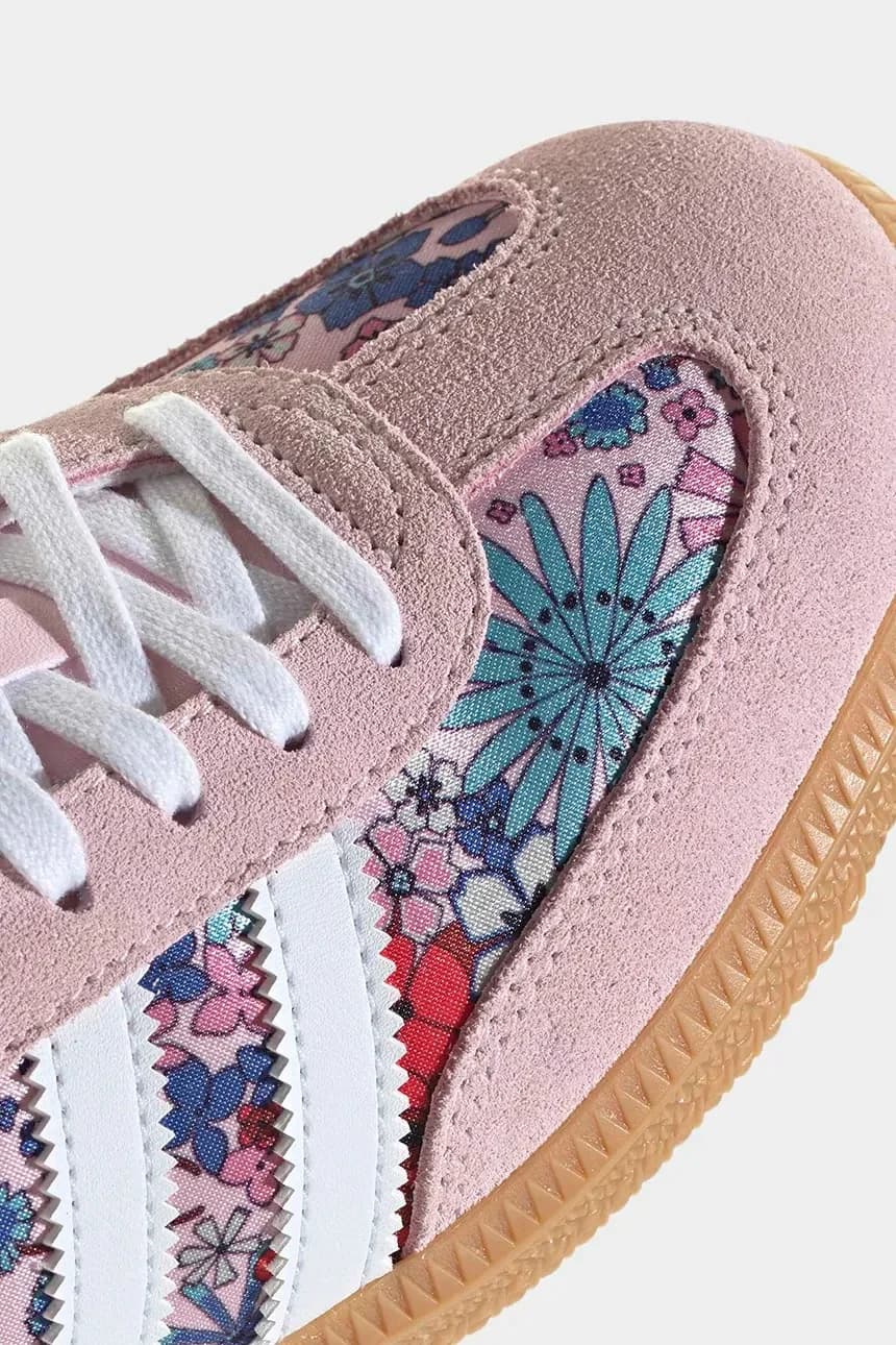 Детские кроссовки SAMBA OG - фото 8