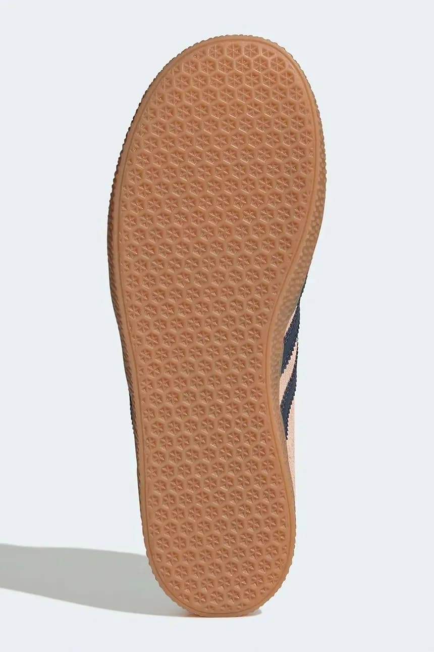 Детские замшевые кроссовки GAZELLE - фото 6