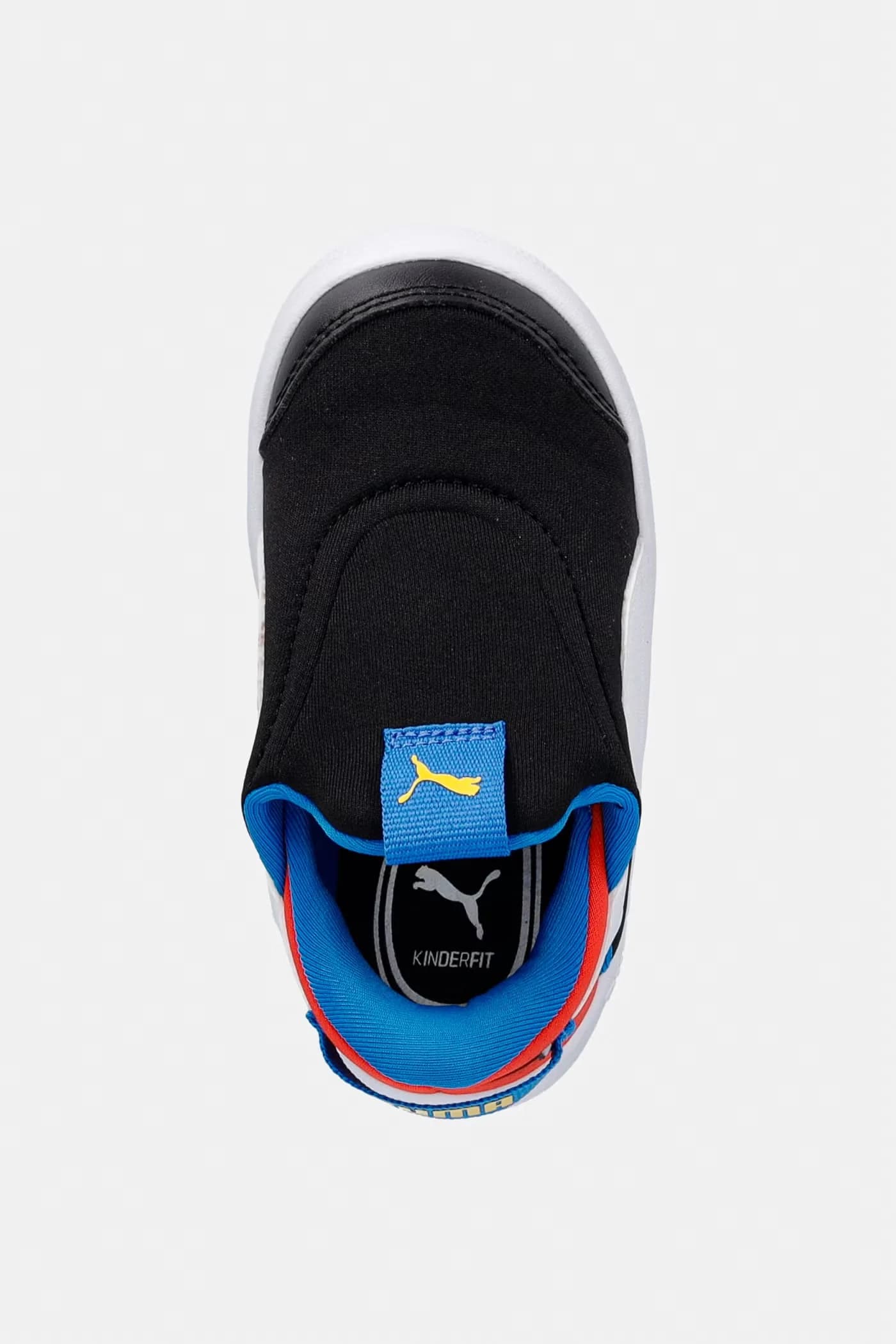 Детские кроссовки Courtflex v3 SLIPTECH™ - фото 4