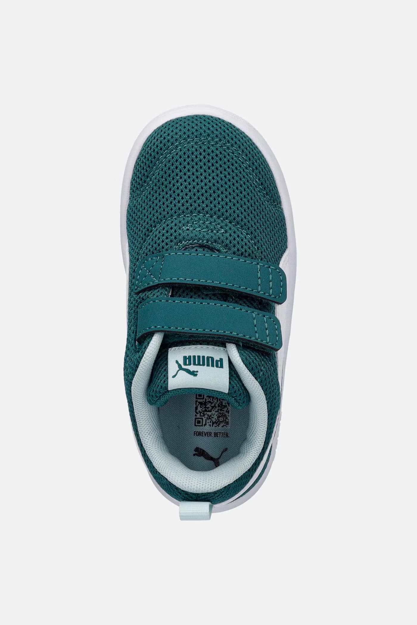 Детские кроссовки Courtflex V3 Mesh - фото 4