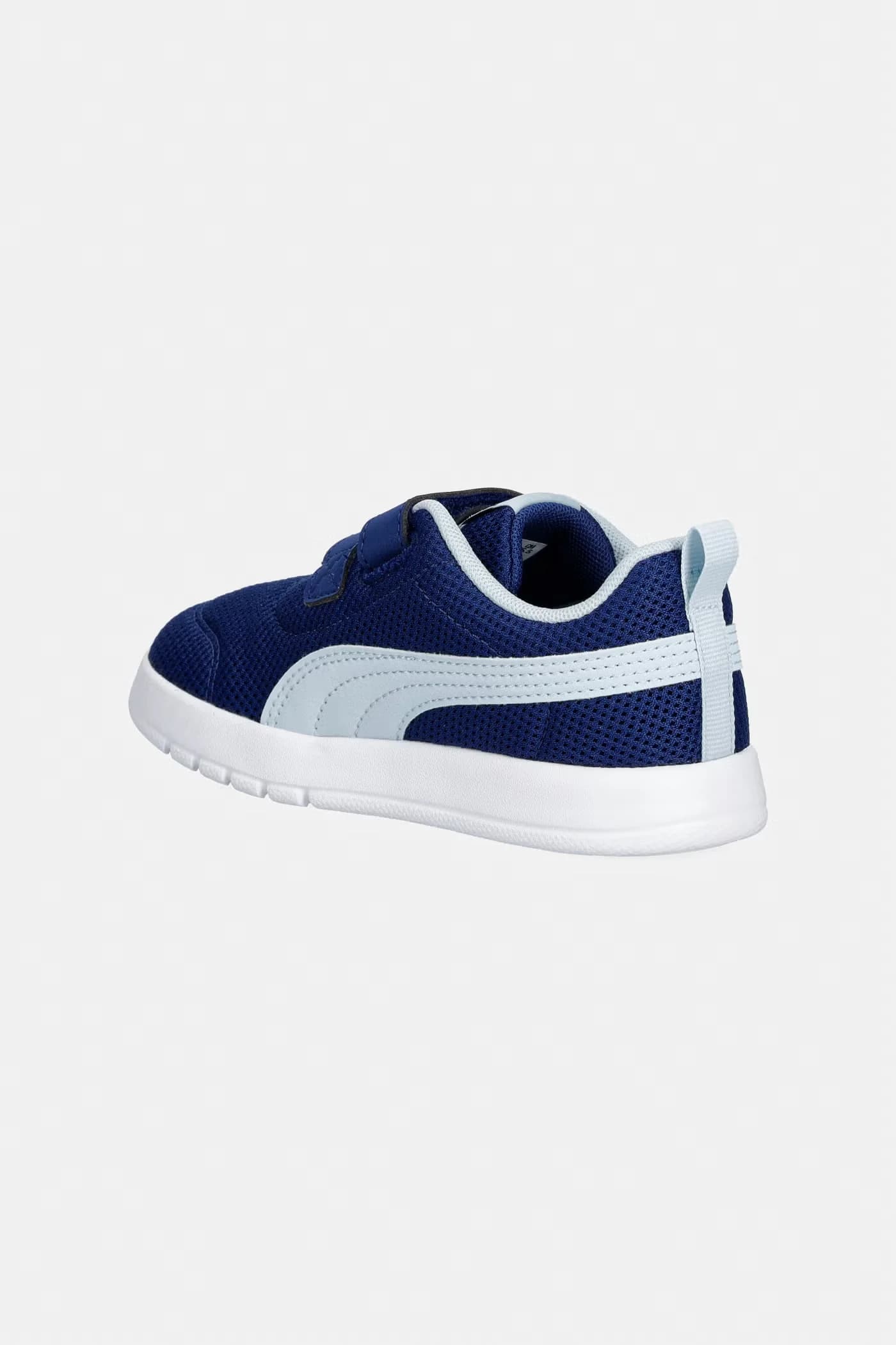 Детские кроссовки Courtflex V3 Mesh - фото 3