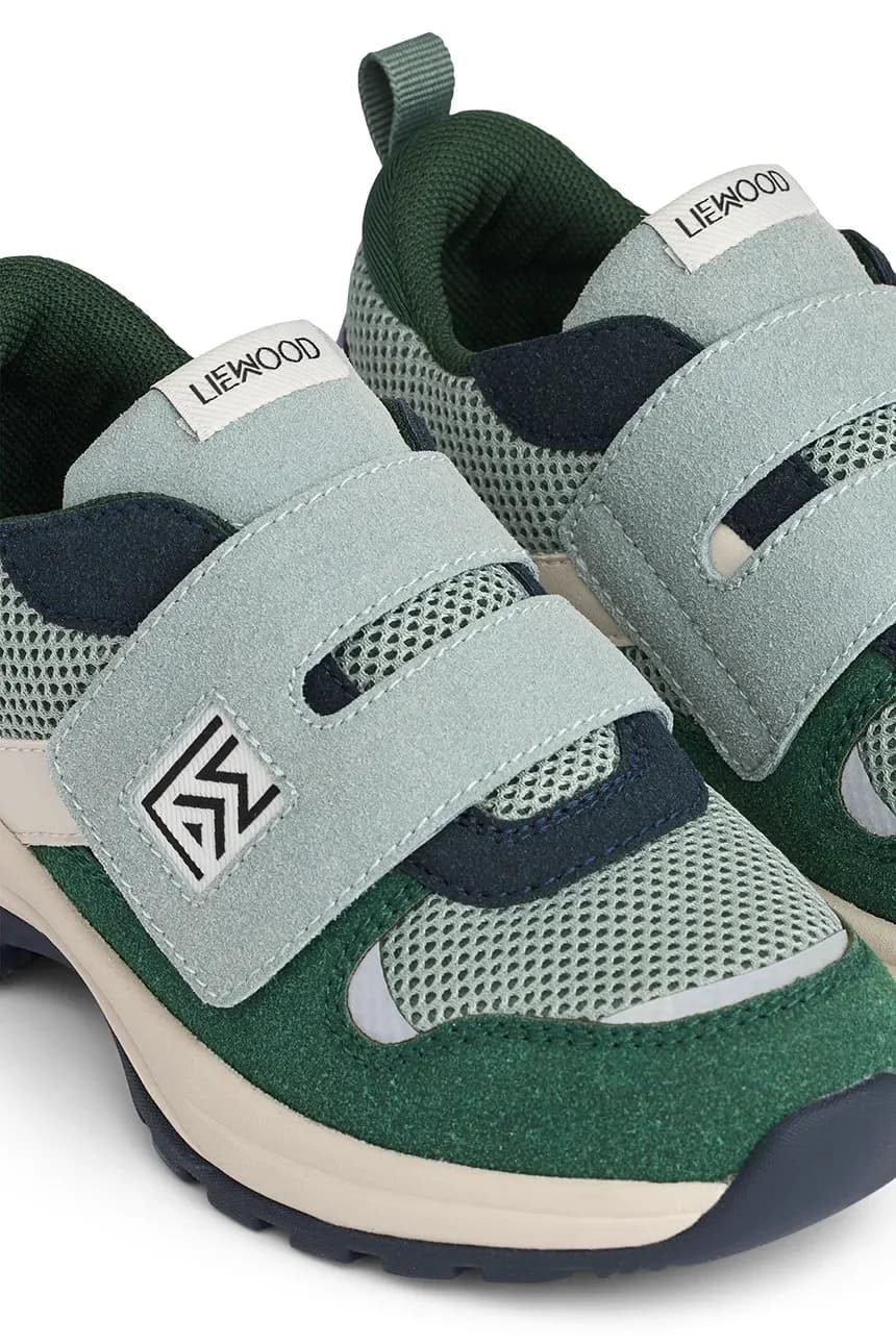 детские кроссовки Denisa Mesh Sneakers - фото 4