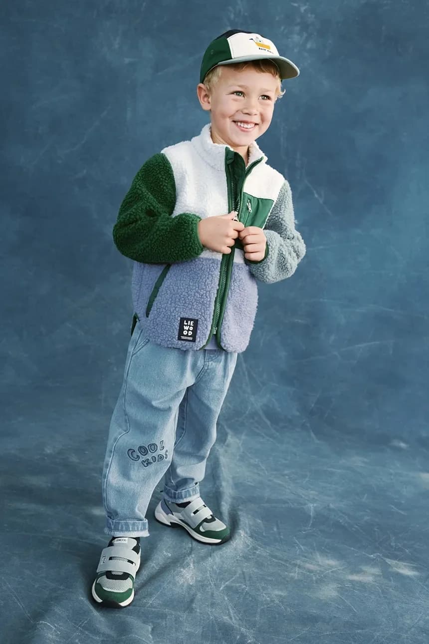 детские кроссовки Denisa Mesh Sneakers - фото 6