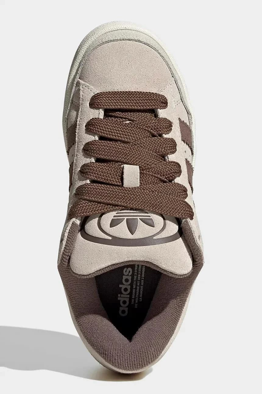 Детские замшевые кроссовки CAMPUS ST - фото 5