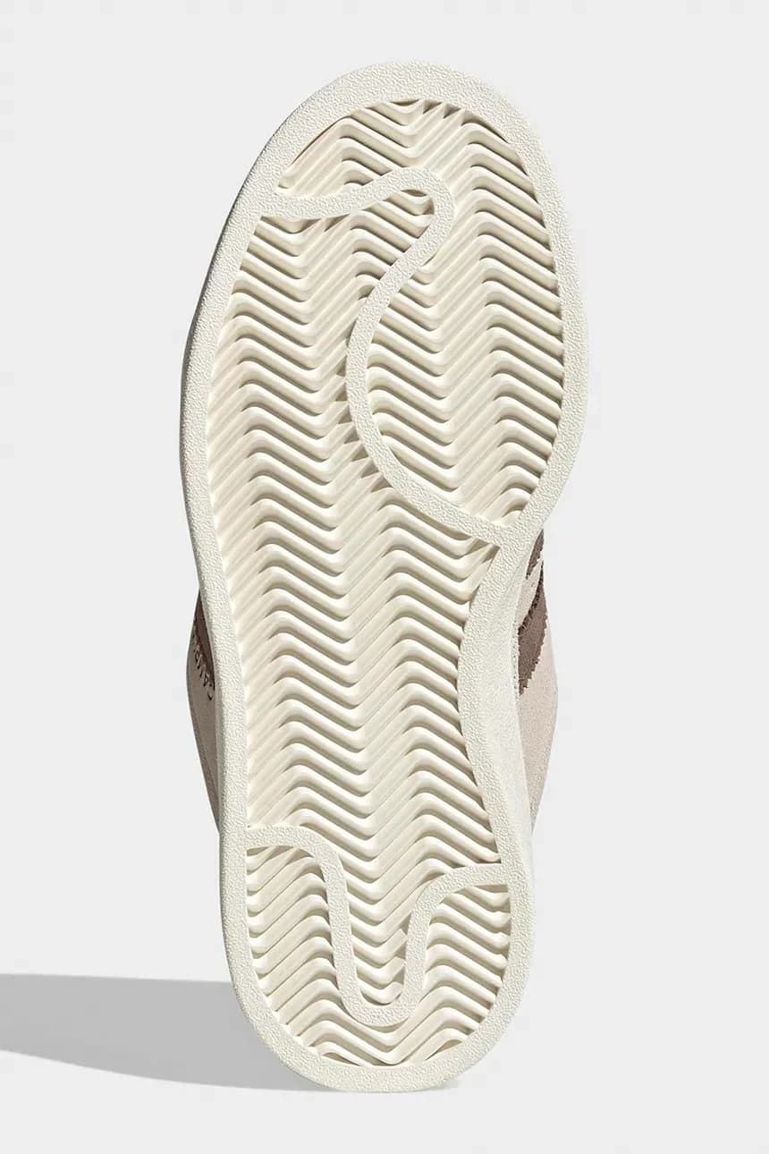 Детские замшевые кроссовки CAMPUS ST - фото 6