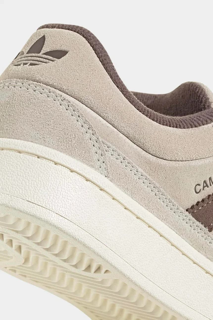 Детские замшевые кроссовки CAMPUS ST - фото 8