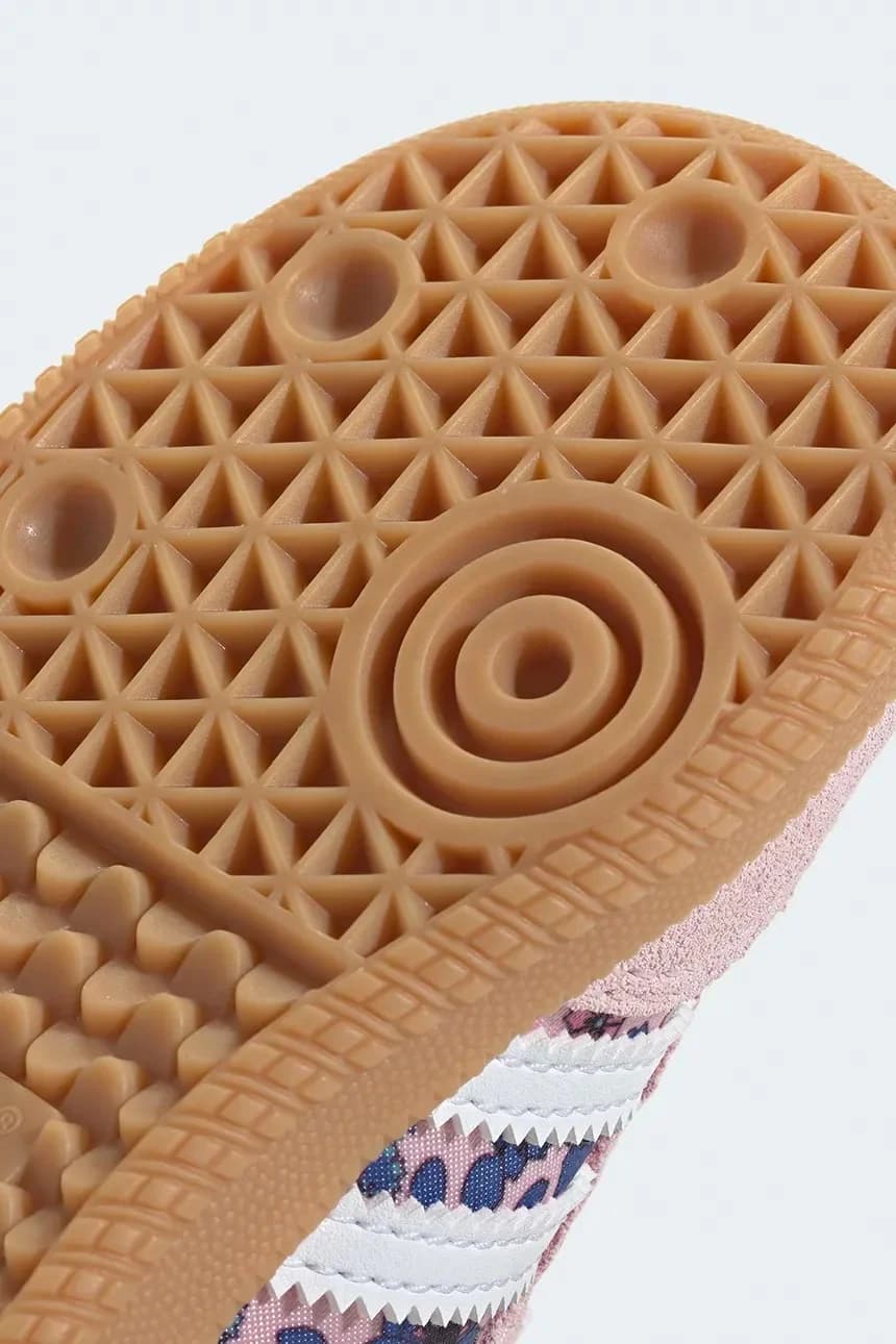 Детские кроссовки SAMBA OG - фото 7