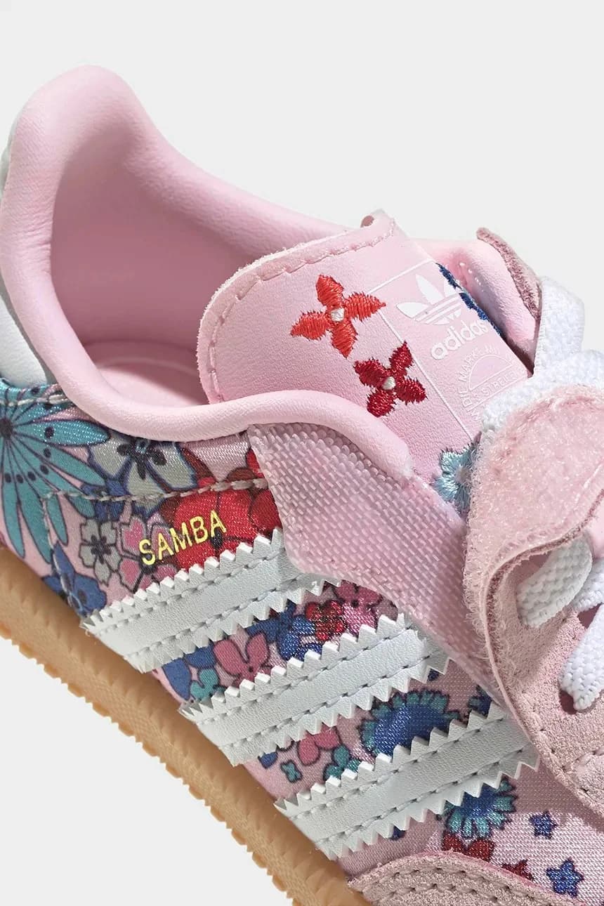 Детские кроссовки SAMBA OG - фото 9