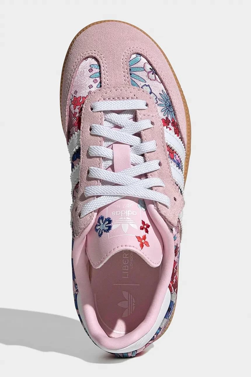 Детские кроссовки SAMBA OG - фото 5