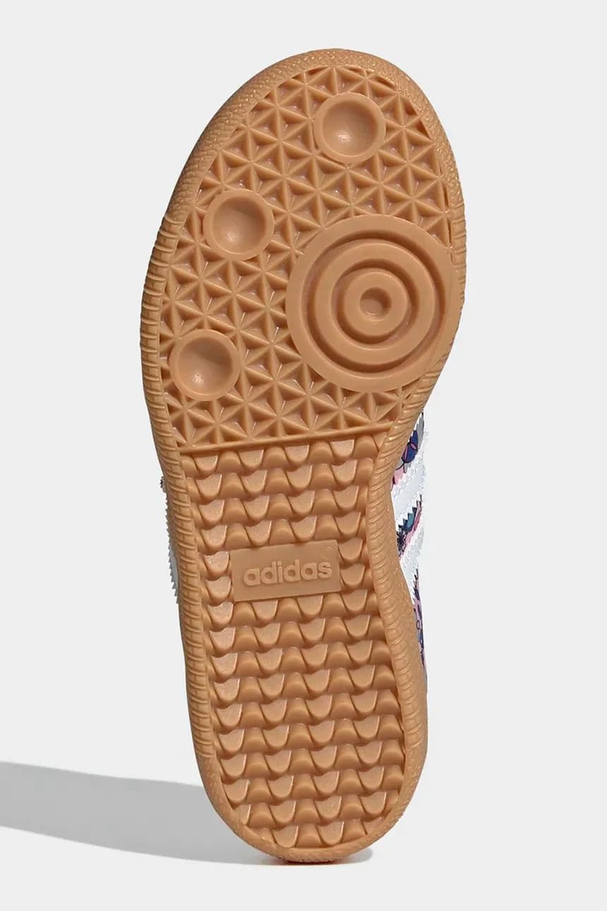 Детские кроссовки SAMBA OG - фото 6