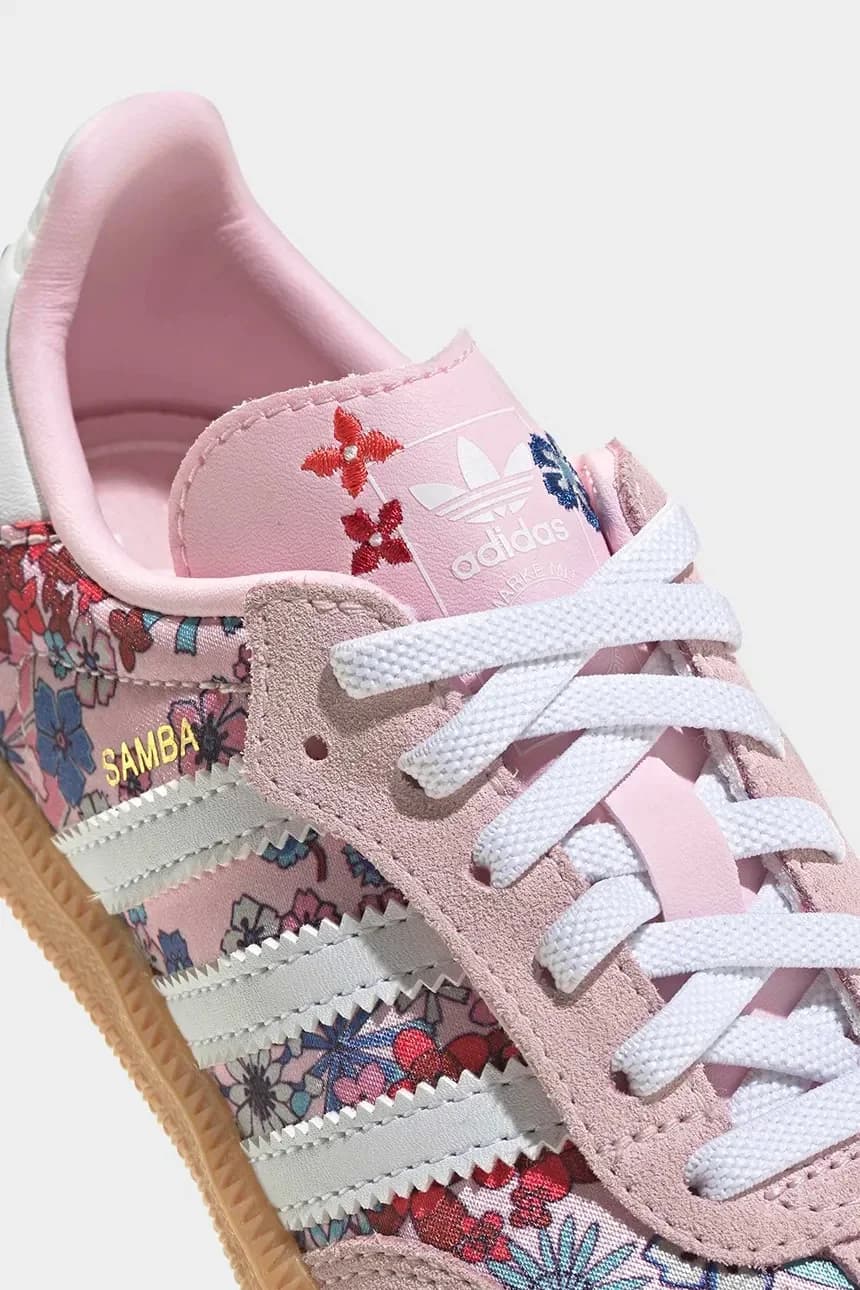 Детские кроссовки SAMBA OG - фото 8
